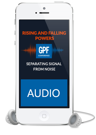 GPF Conference audio