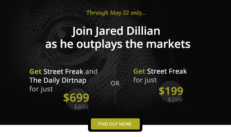 Street Freak for just $199